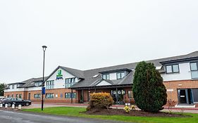 Holiday Inn Express Edinburgh Airport By Ihg